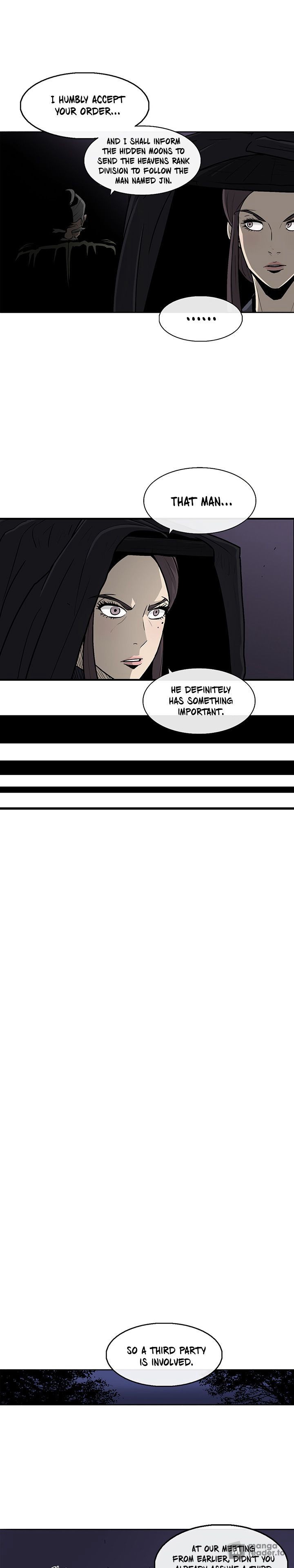 The Legend of the Northern Blade, Chapter 28 image 10